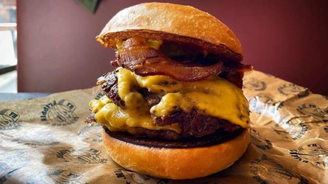 Flippin' Burgers Norrlandsgatan - 4