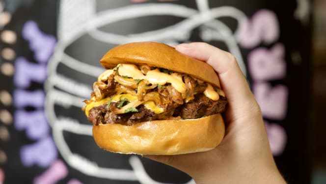 Flippin' Burgers Norrlandsgatan - 1