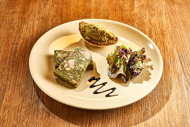 M7 Restaurant by Mercure Beaune - 1