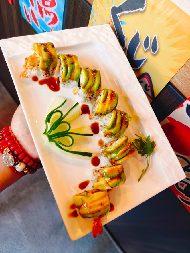Sushi Shop - 1