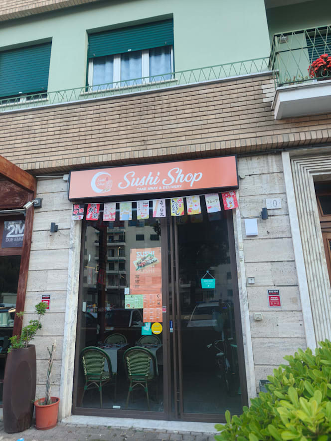 Sushi Shop - 3