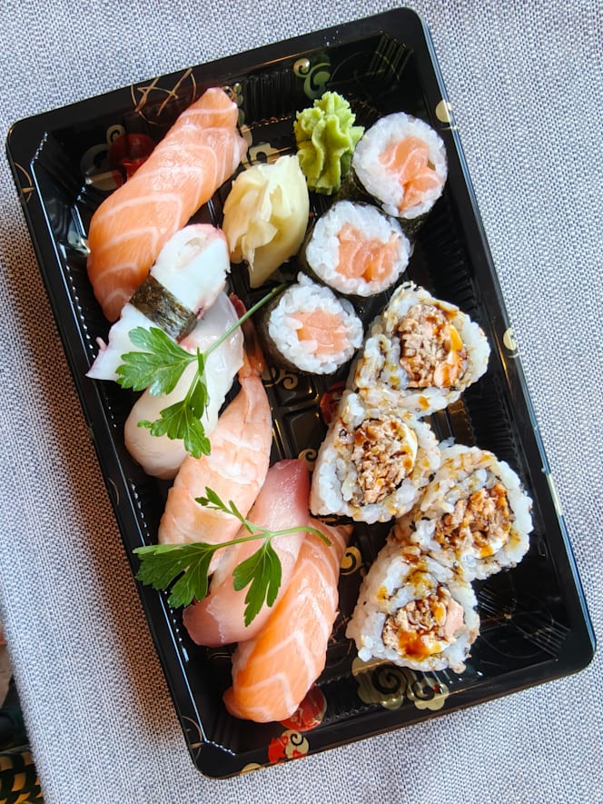 Sushi Shop - 2