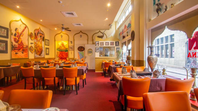 Ramna Tandoori - 8