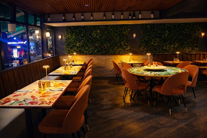 Mediterraneo Restaurant - 4