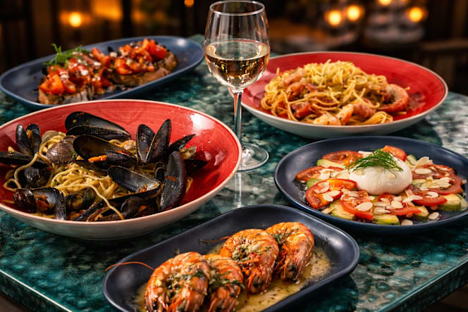 Mediterraneo Restaurant - 9