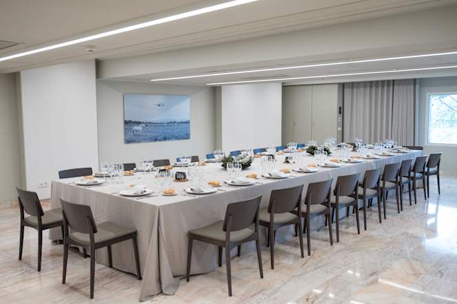 Sinfonía - Sallés Hotel Ciutat del Prat - 5