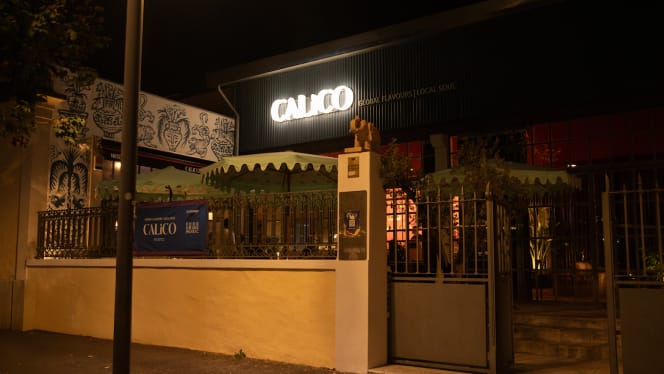Calico Porto - 0