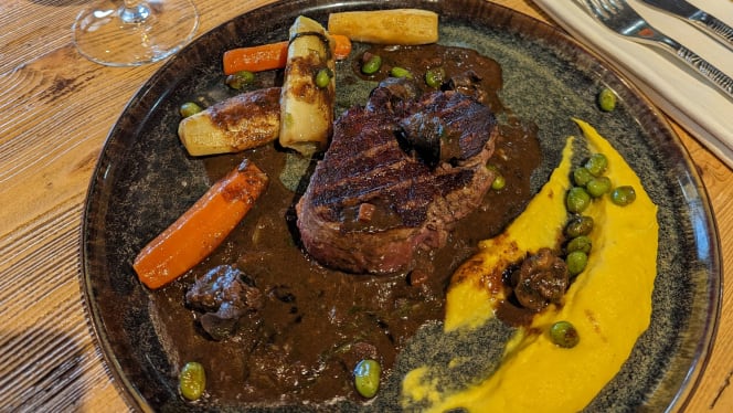 Auberge Joseph Mellot - 5