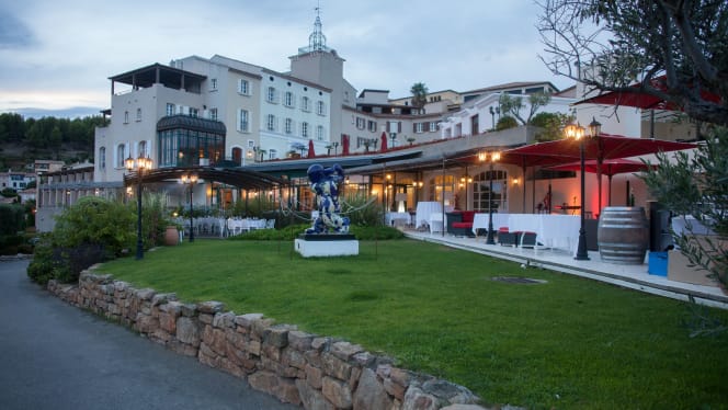 Les Gardens - Hotel Le Fregate Provence - 7