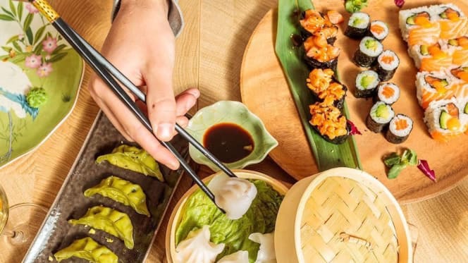 Yoüme Sushi Castelldefels - 8