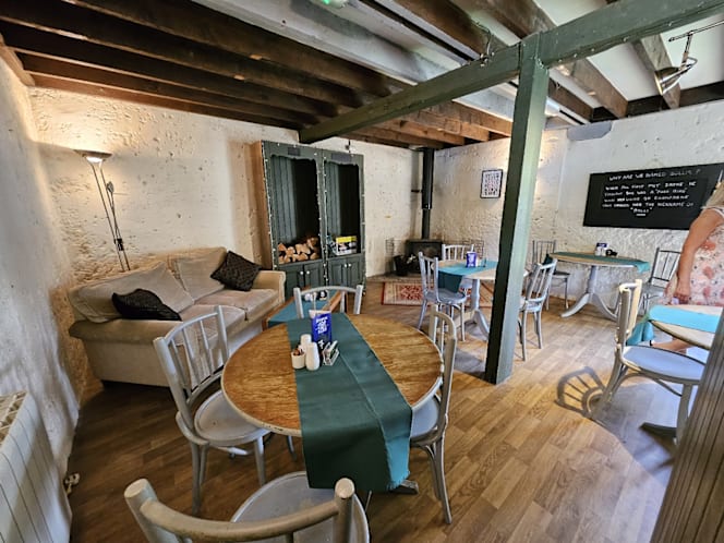 Forge Valley Roasters - The Kitchen - 3
