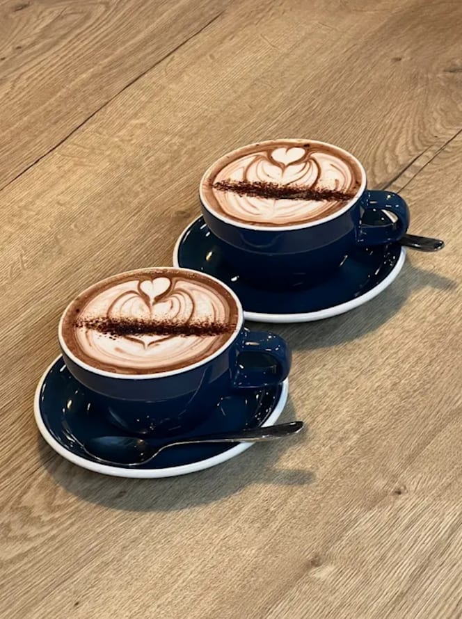 Forge Valley Roasters - The Kitchen - 2
