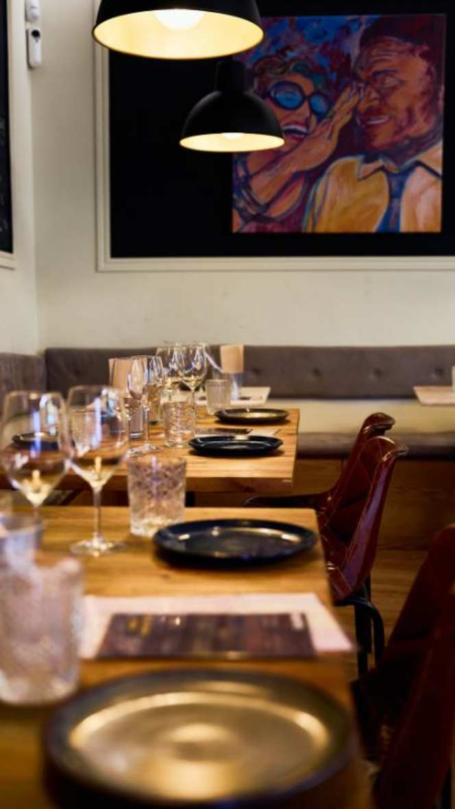 Taberna Sal Grosso S. Bento - 0