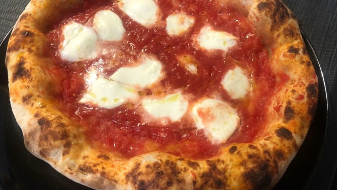 Bistrot - La Pizza + - 6