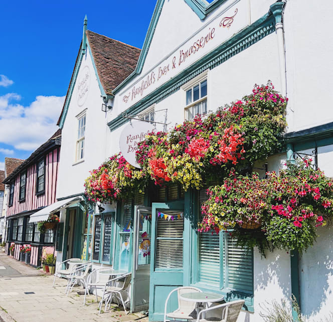 Ranfield's Brasserie - 0