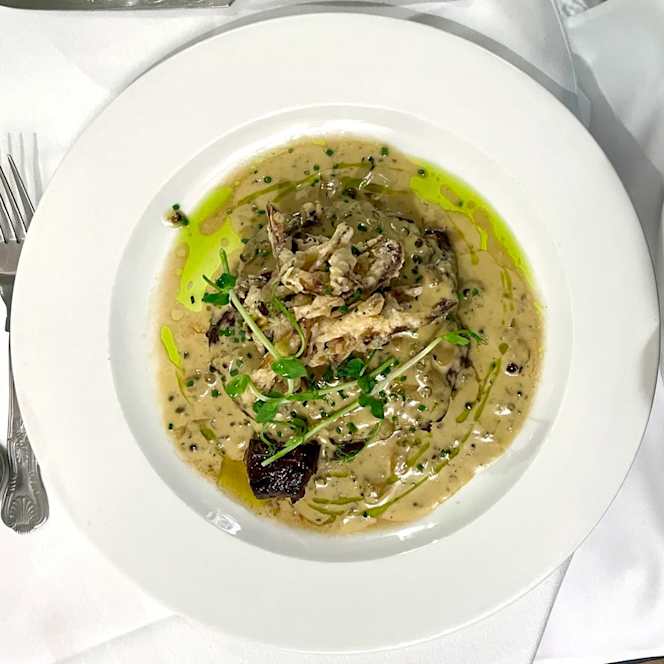 Ranfield's Brasserie - 4