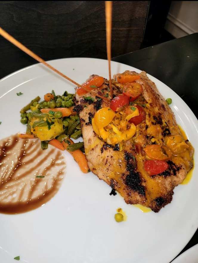 café de l'horloge - 0