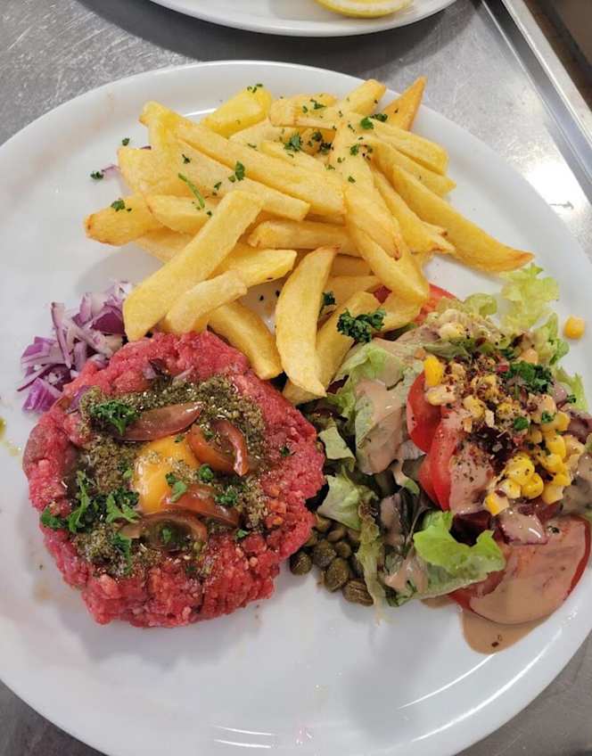 café de l'horloge - 1