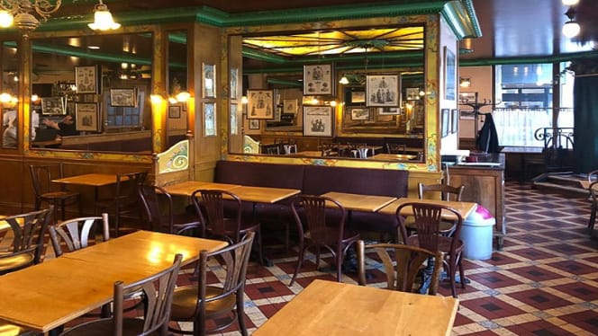 Le Grand Café - 0