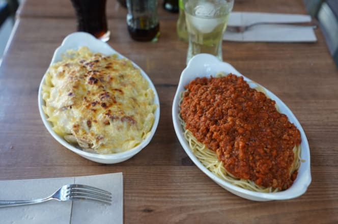 Circus Teatinos Spaghetteria - 0