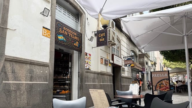 Bodegón San Telmo - 0