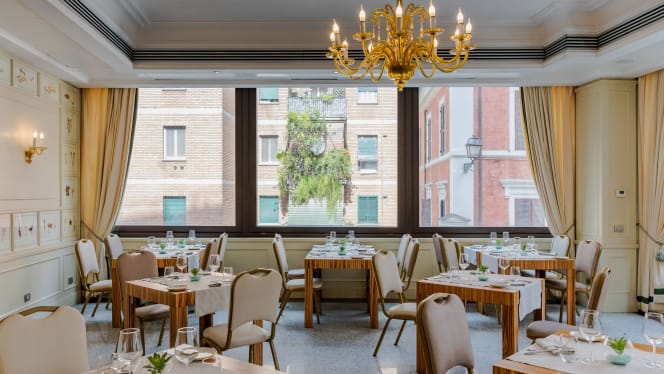 Le Spighe - Grand Hotel Palatino - 9