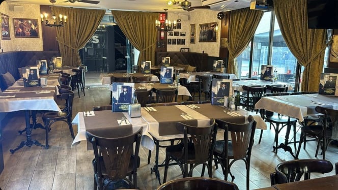 The Garrison - Sociedad Recreativa - 8