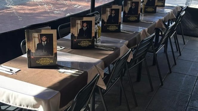 The Garrison - Sociedad Recreativa - 7