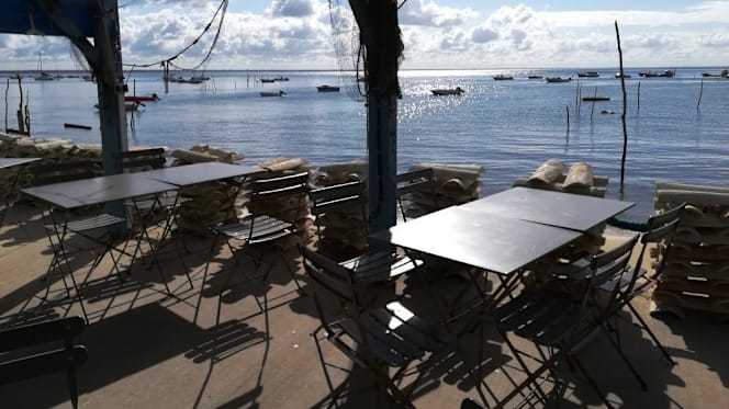 Le Bistrot à Huitre - 2
