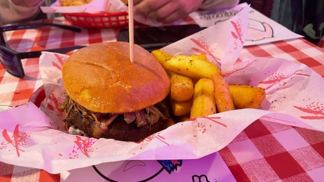 Karens Diner Islington - 6