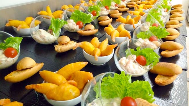 1680 Restaurante - 8