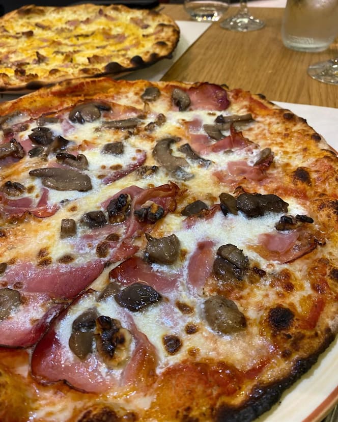 Grano Pizzeria Ristorante - 0