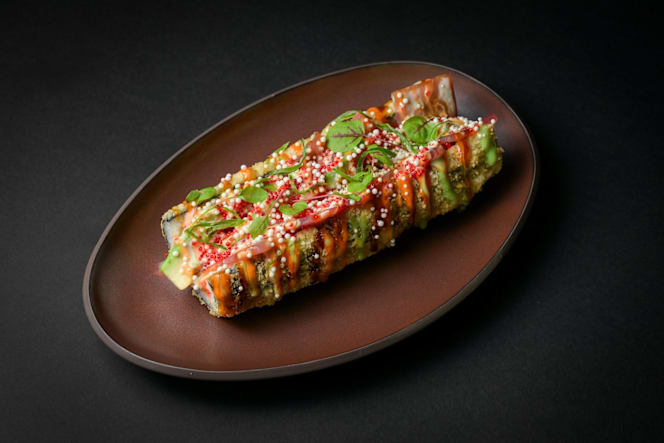 BUBA restaurant - 1