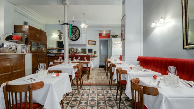 Bistrot Belhara - 1