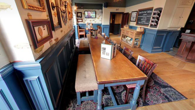 The Golden Fleece Chelmsford - 6