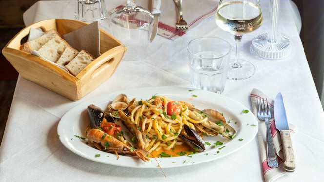 Arancina Matta - pizza & carnazza - Roma - 7