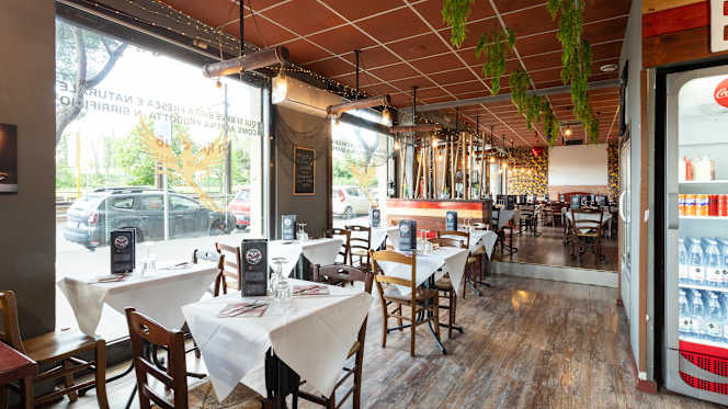 Arancina Matta - pizza & carnazza - Roma - 5