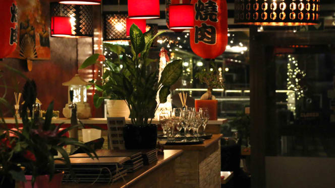 Sushi Paradise - 5