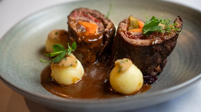 Restaurant Vitus - 3