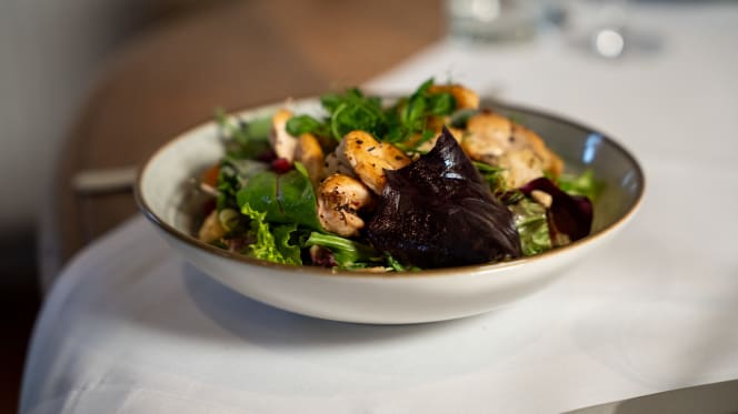 Restaurant Vitus - 5