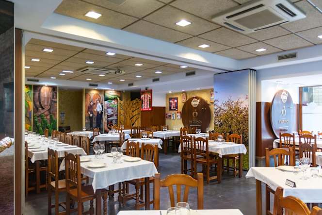 sidreria la montera picona de ramon - 0