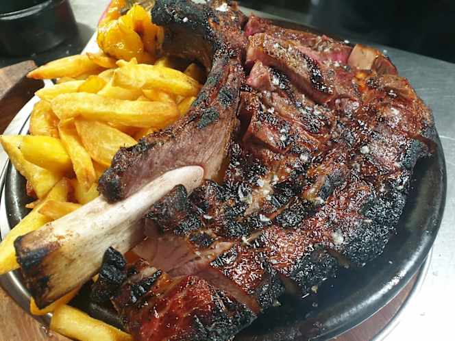 sidreria la montera picona de ramon - 2