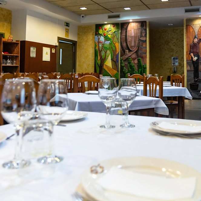 Sidreria La Montera Picona de Ramón - 2