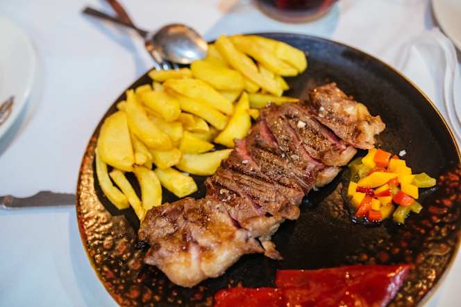 Sidreria La Montera Picona de Ramón - 1