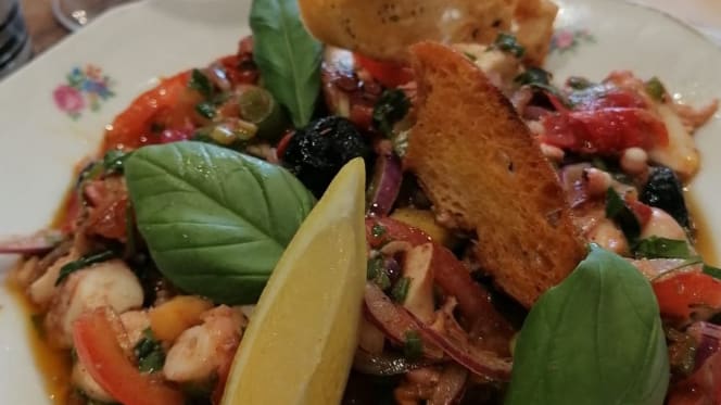 L'Aile où la Cuisse - Hyeres - 1