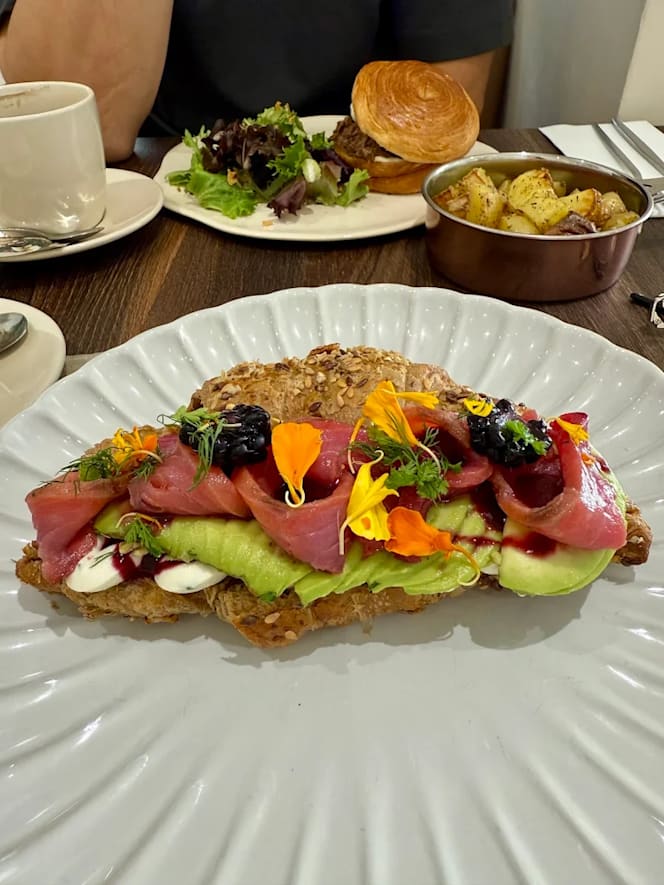 Anna Pastry & Brunch - 1
