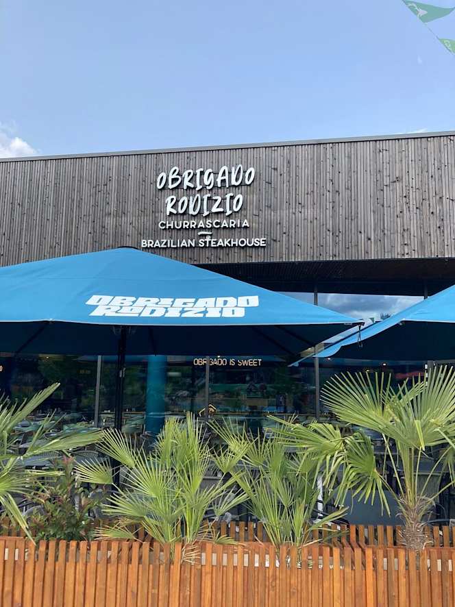 Obrigado Rodizio Servon - 2