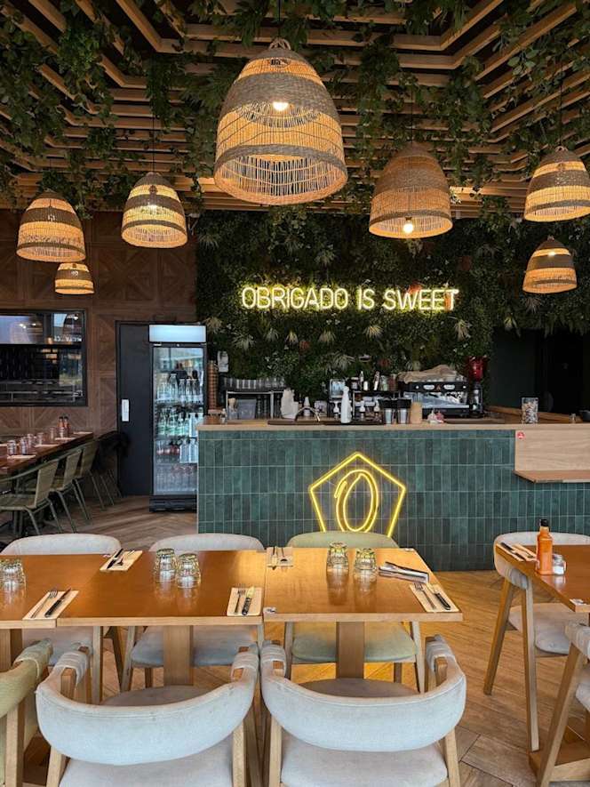 Obrigado Rodizio Servon - 0