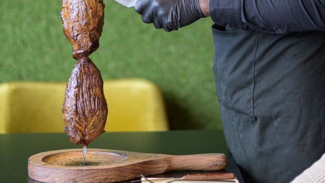Obrigado Rodizio Servon - 4