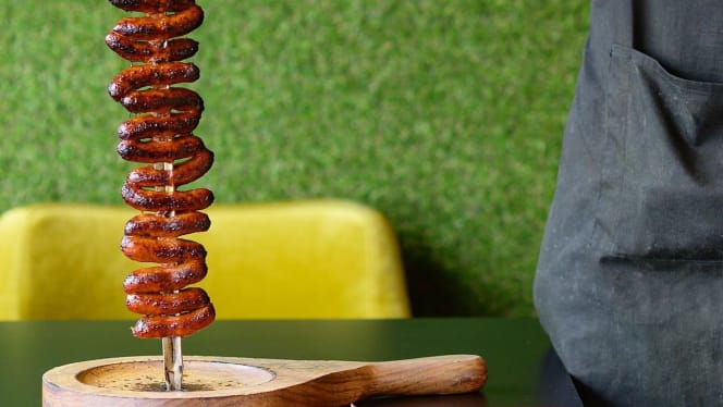 Obrigado Rodizio Servon - 3